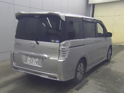 HONDA STEP WAGON