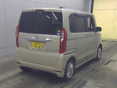HONDA N BOX