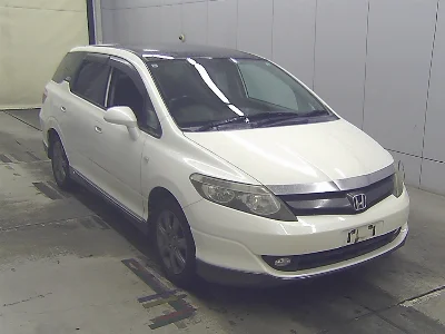 HONDA AIRWAVE