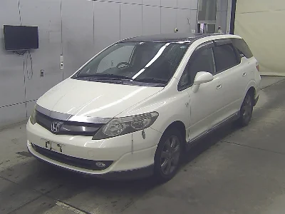 HONDA AIRWAVE