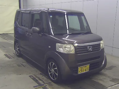 HONDA N BOX