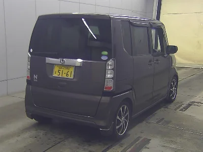 HONDA N BOX