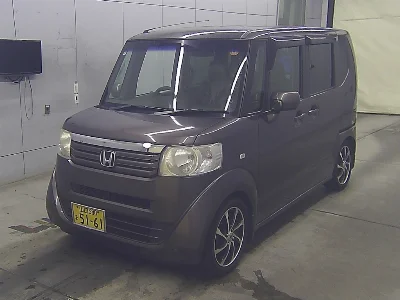 HONDA N BOX