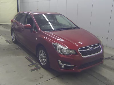 SUBARU IMPREZA SPORT