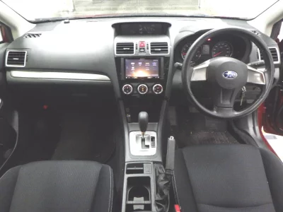 SUBARU IMPREZA SPORT