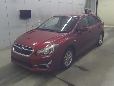 SUBARU IMPREZA SPORT