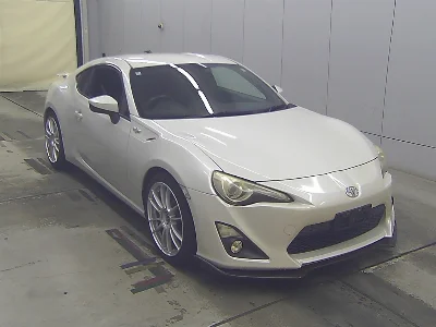 TOYOTA 86