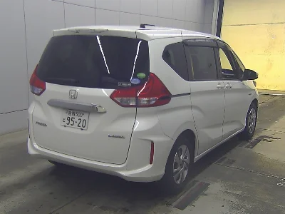 HONDA FREED