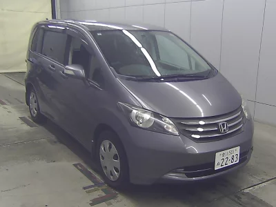 HONDA FREED