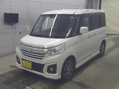 SUZUKI SPACIA