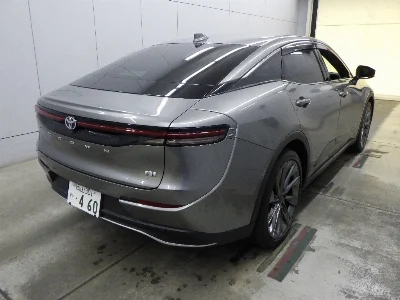 TOYOTA CROWN CROSSOVER