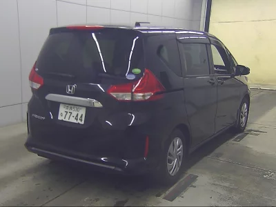 HONDA FREED+