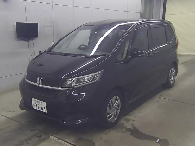 HONDA FREED+
