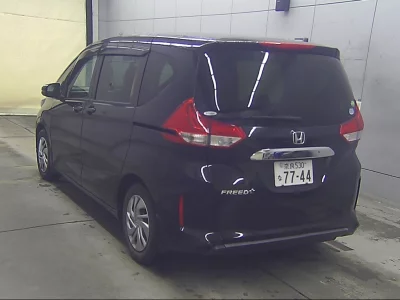 HONDA FREED+