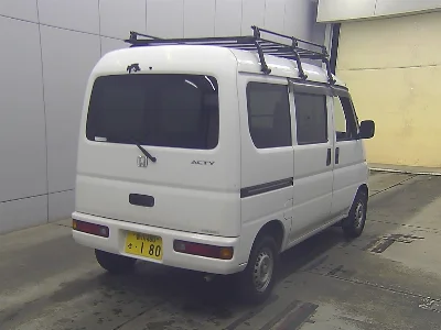 HONDA ACTY VAN