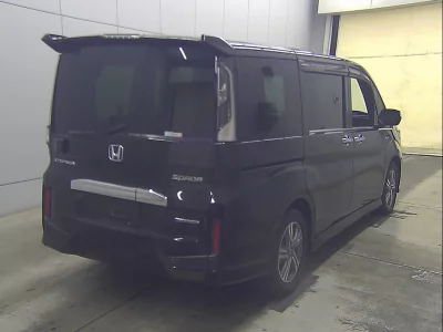 HONDA STEP WAGON