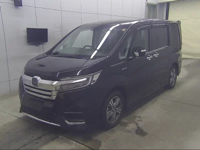 HONDA STEP WAGON
