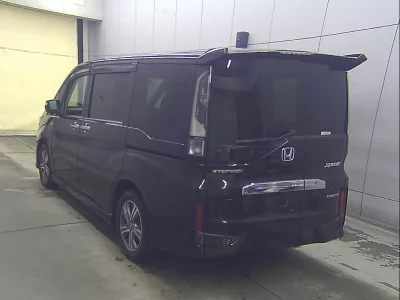 HONDA STEP WAGON