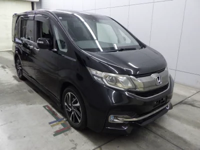 HONDA STEP WAGON