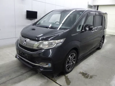 HONDA STEP WAGON