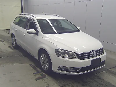 VOLKSWAGEN PASSAT WAGON