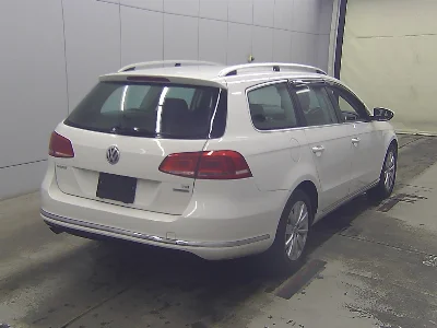 VOLKSWAGEN PASSAT WAGON