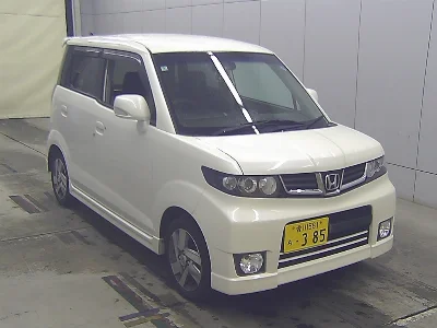 HONDA ZEST