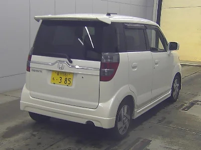 HONDA ZEST