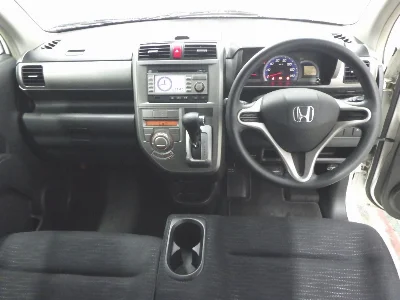 HONDA ZEST