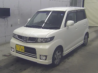 HONDA ZEST