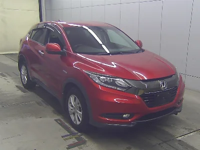 HONDA VEZEL