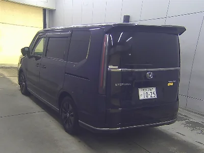 HONDA STEP WAGON