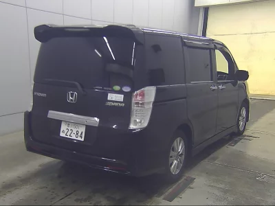 HONDA STEP WAGON