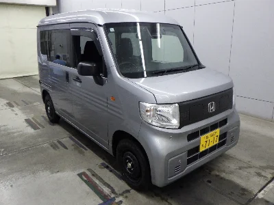 HONDA N VAN