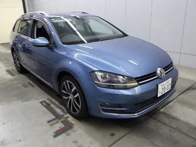 VOLKSWAGEN GOLF WAGON