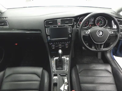 VOLKSWAGEN GOLF WAGON