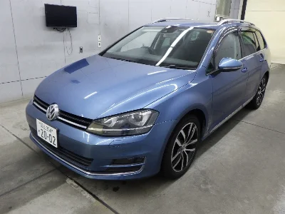 VOLKSWAGEN GOLF WAGON