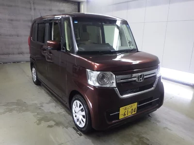 HONDA N BOX