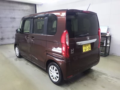 HONDA N BOX