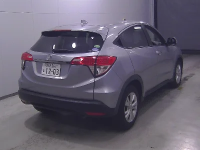 HONDA VEZEL