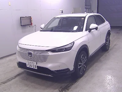 HONDA VEZEL