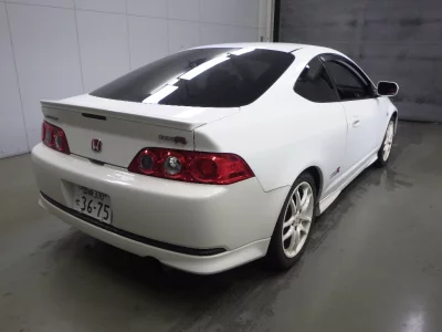 HONDA INTEGRA