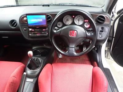 HONDA INTEGRA