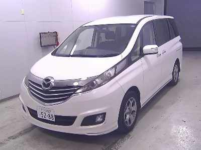 MAZDA BIANTE