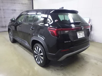 HONDA WR-V