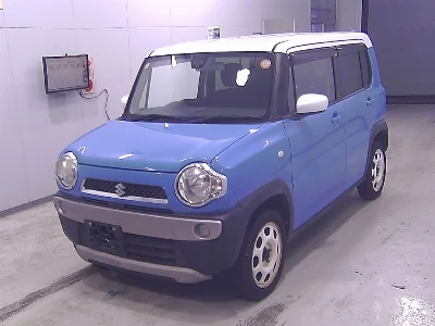 SUZUKI HUSTLER