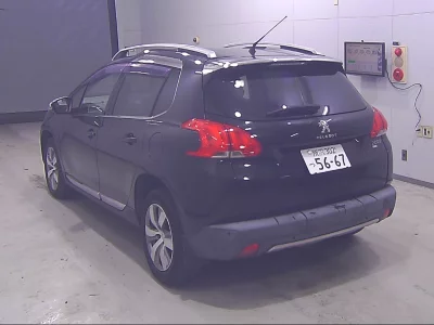 PEUGEOT 2008