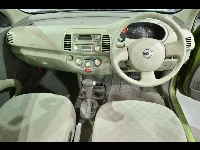 Цена авто Nissan March с аукционов Японии, номер кузова AK12, пробег 39 000, оценка 9