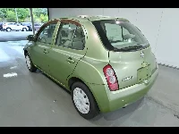 Цена авто Nissan March с аукционов Японии, номер кузова AK12, пробег 39 000, оценка 9