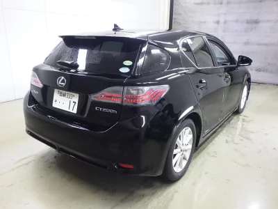 LEXUS CT